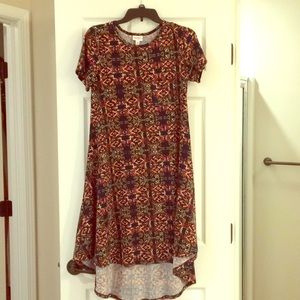 LuLaRoe Carly XS